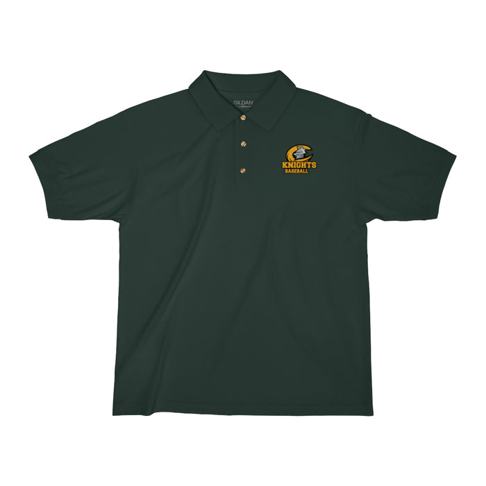 Knights - Men's Jersey Polo Shirt