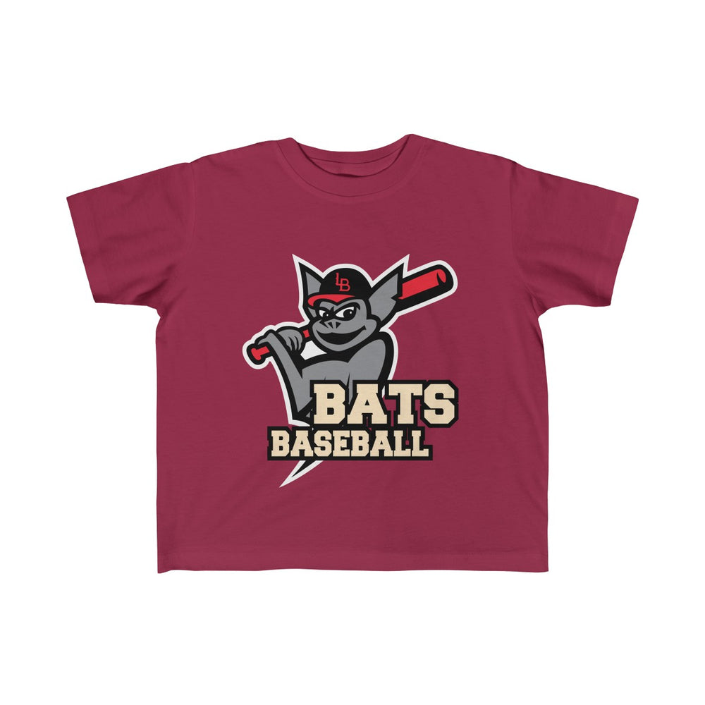 Bats - Kid's Fine Jersey Tee