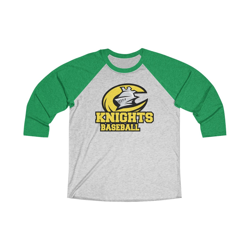 Knights - 3/4 Raglan Tee