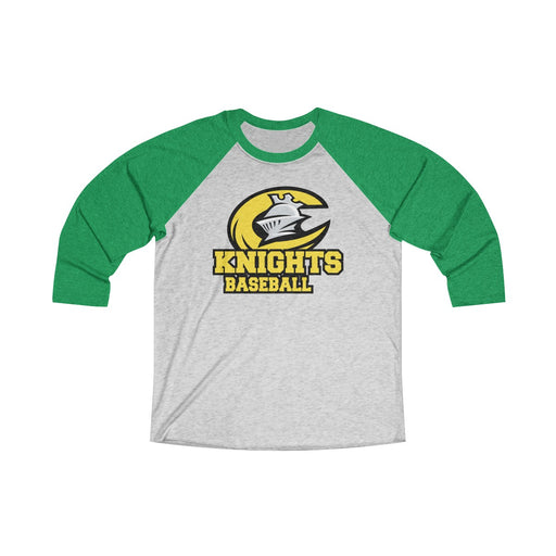 Knights - 3/4 Raglan Tee (Coach)