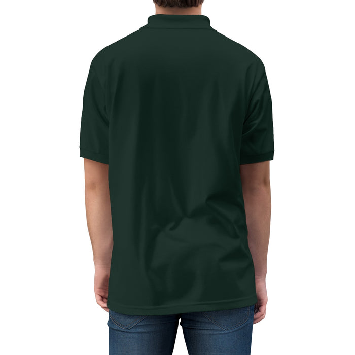 Knights - Men's Jersey Polo Shirt