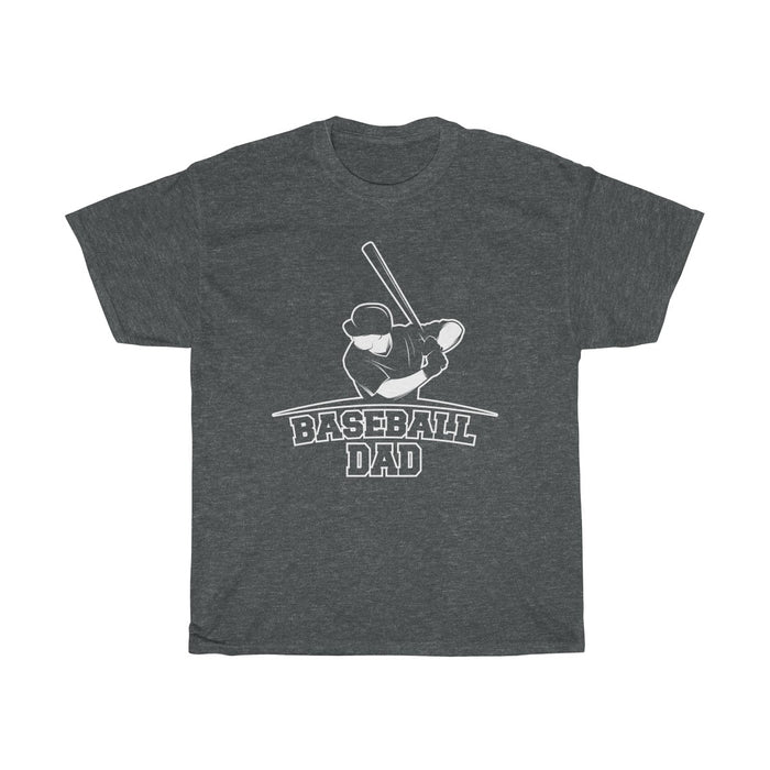 Baseball Dad - Batter
