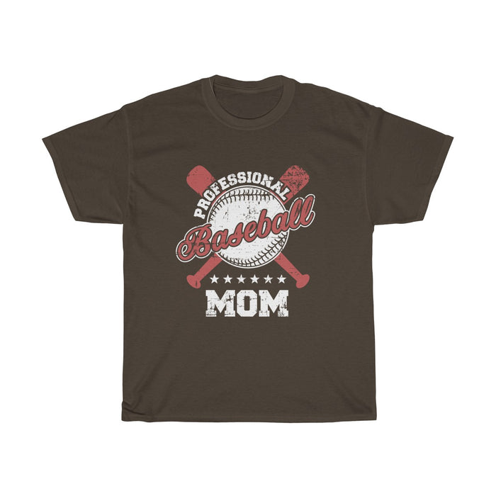 Professional Baseball Mom