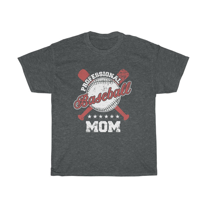 Professional Baseball Mom