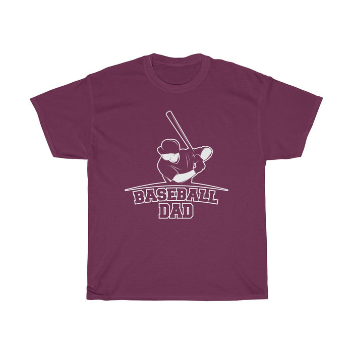 Baseball Dad - Batter