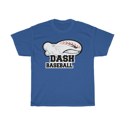 Dash - Unisex Heavy Cotton Tee