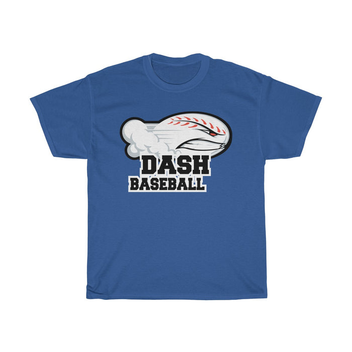 Dash - Unisex Heavy Cotton Tee