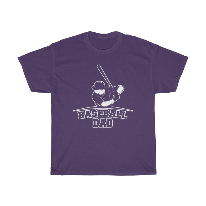 Baseball Dad - Batter