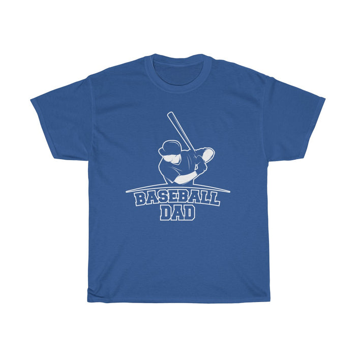 Baseball Dad - Batter