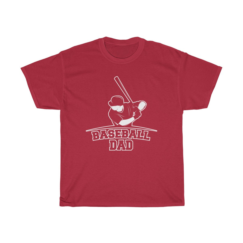 Baseball Dad - Batter