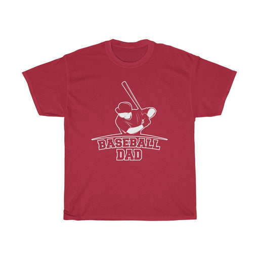 Baseball Dad - Batter