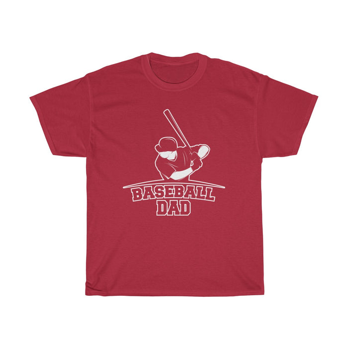 Baseball Dad - Batter