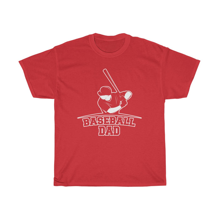 Baseball Dad - Batter