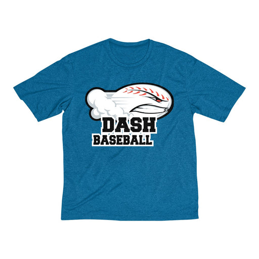 Dash - Men's Heather Dri-Fit Tee