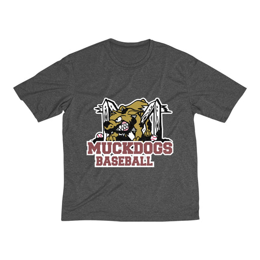 Muckdogs - Men's Heather Dri-Fit Tee