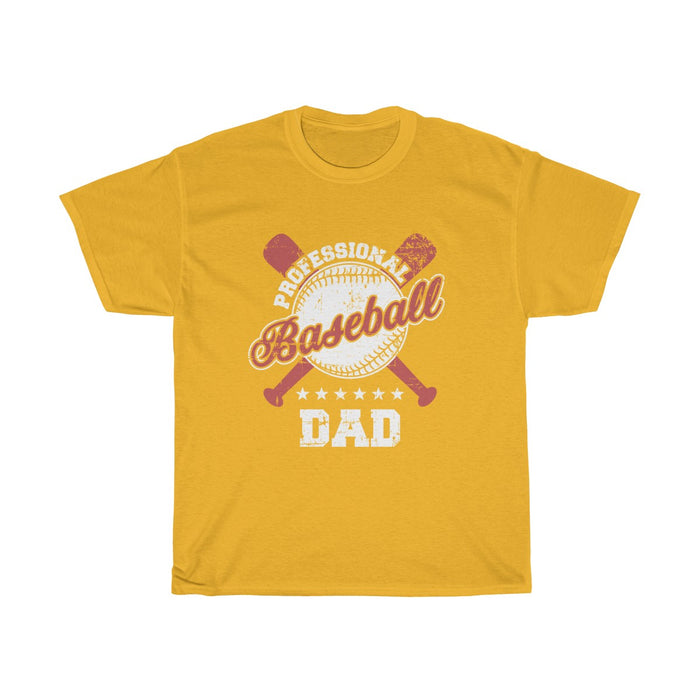 Professional Baseball Dad