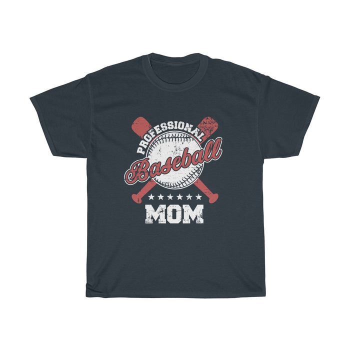 Professional Baseball Mom