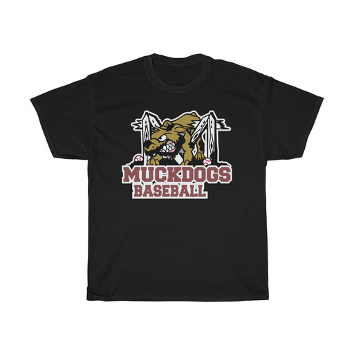 Muckdogs - Unisex Heavy Cotton Tee