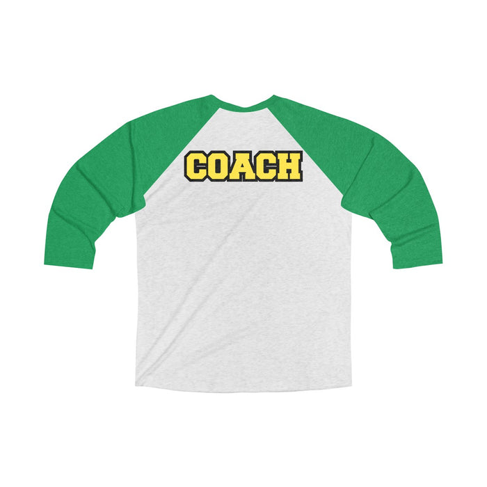 Knights - 3/4 Raglan Tee (Coach)