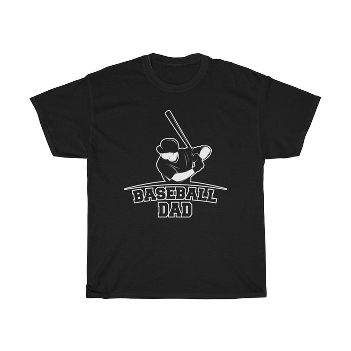 Baseball Dad - Batter