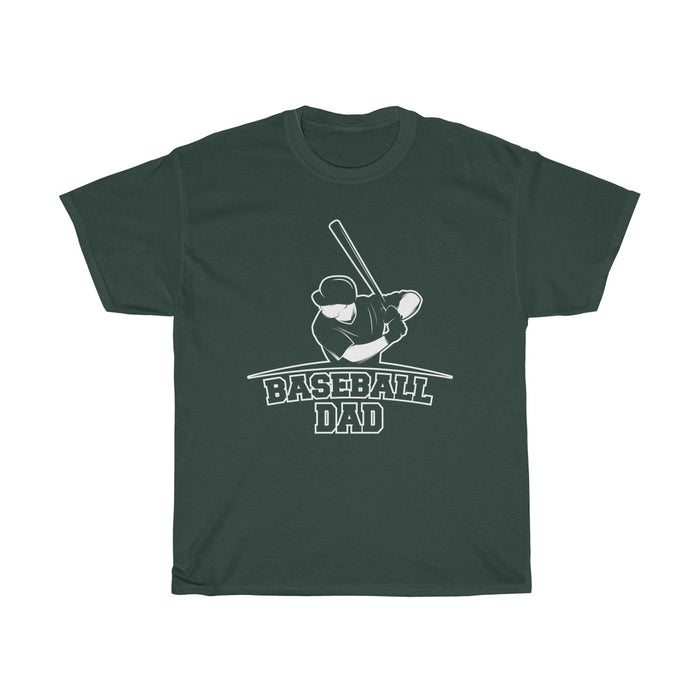 Baseball Dad - Batter