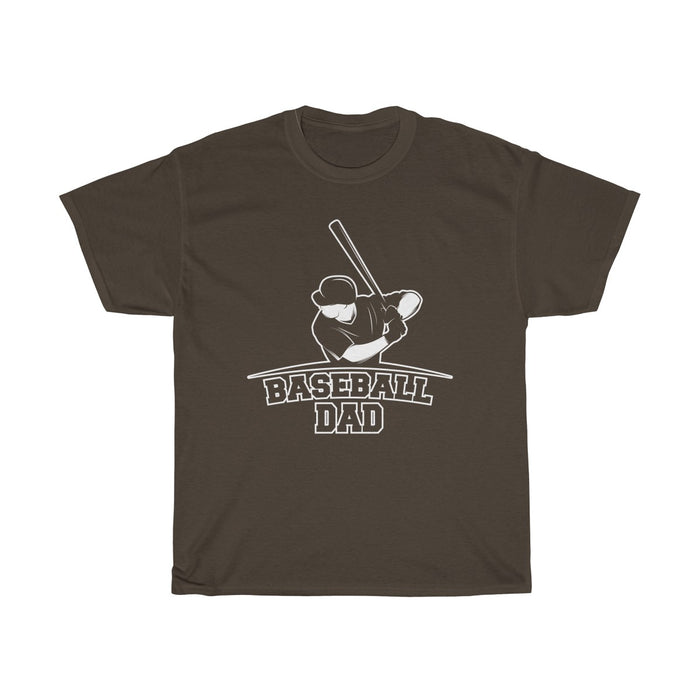 Baseball Dad - Batter