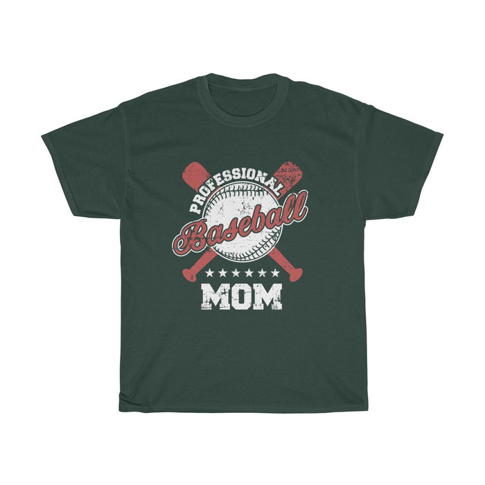 Professional Baseball Mom