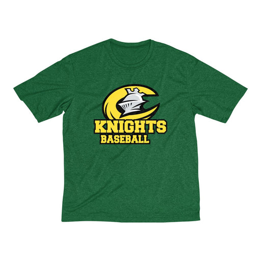 Knights - Men's Heather Dri-Fit Tee