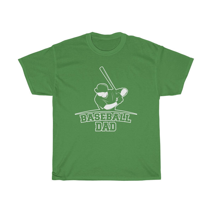 Baseball Dad - Batter