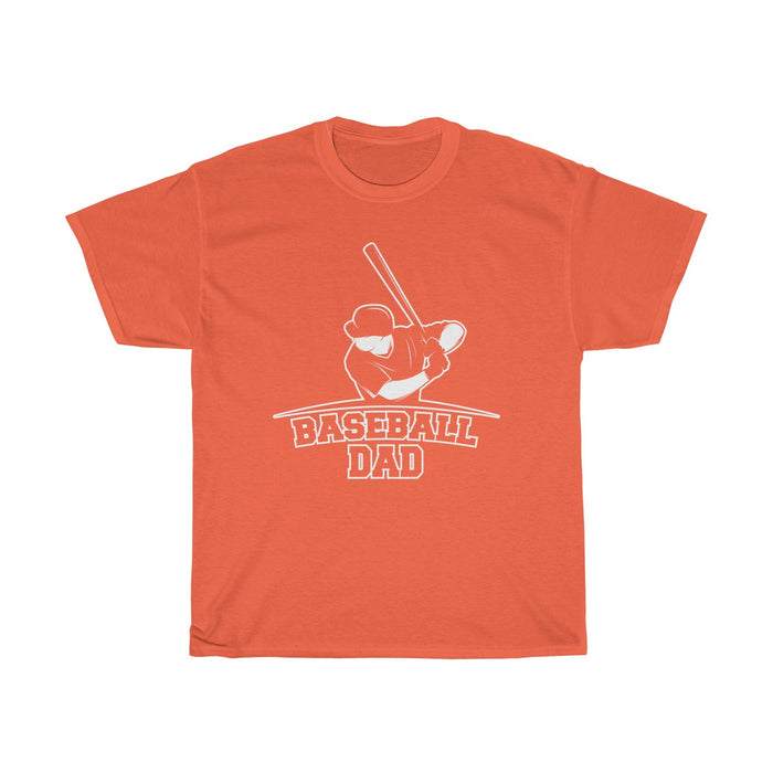 Baseball Dad - Batter