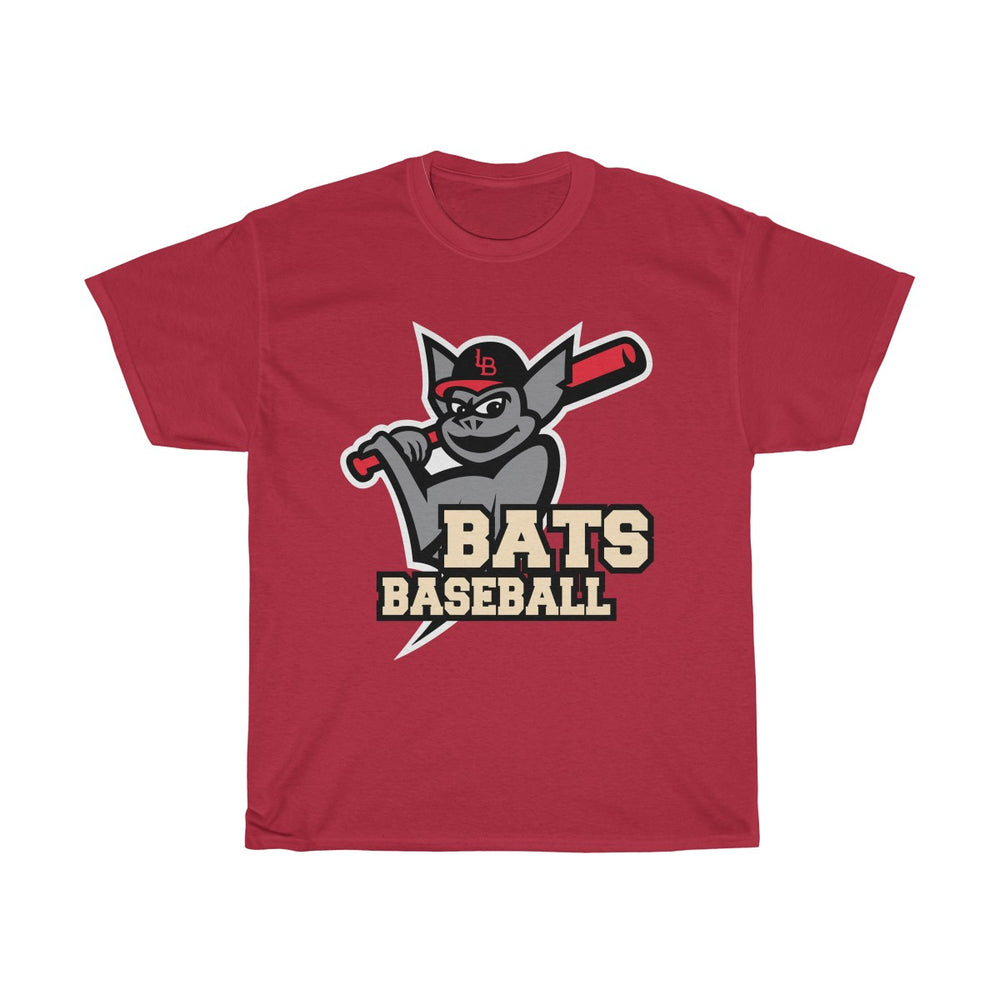 Bats - Unisex Heavy Cotton Tee