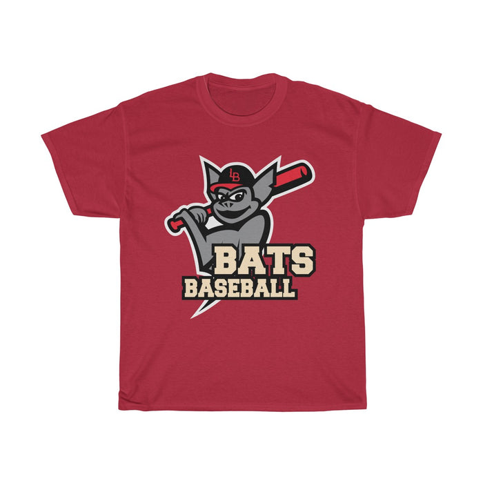 Bats - Unisex Heavy Cotton Tee