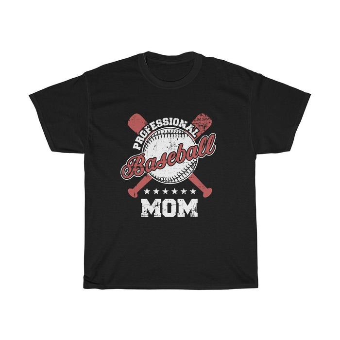 Professional Baseball Mom