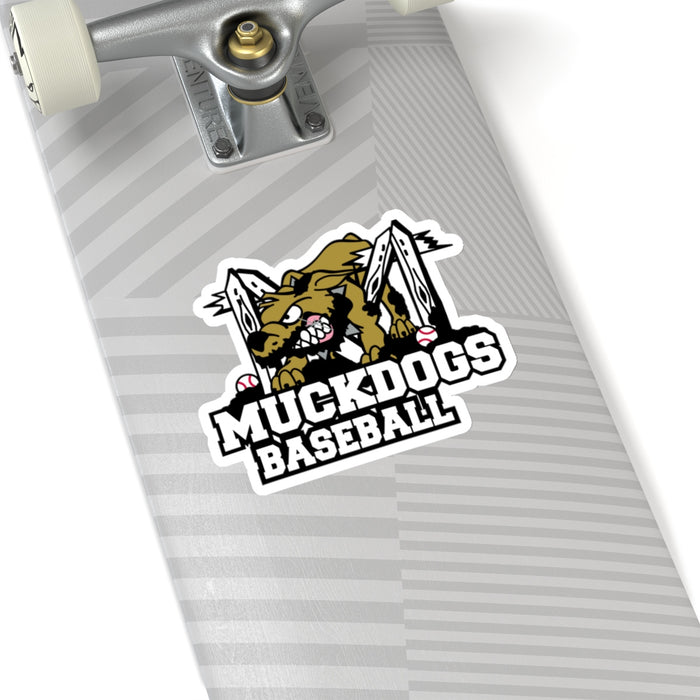 Muckdogs - Stickers