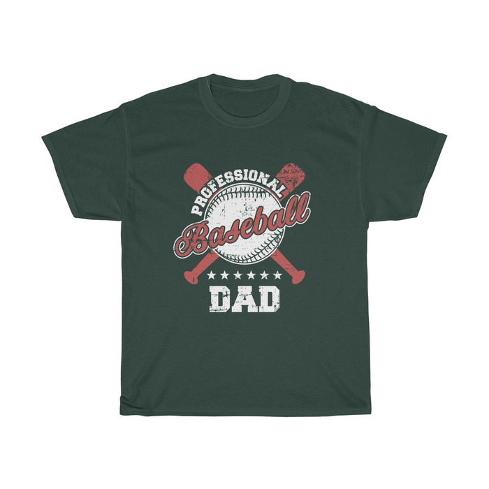 Professional Baseball Dad