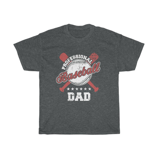 Professional Baseball Dad