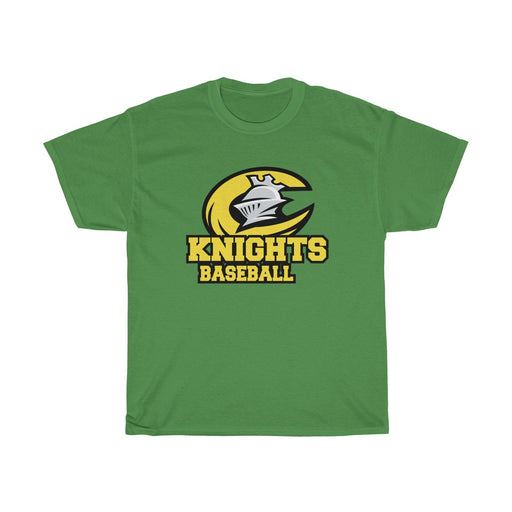 Knights - Unisex Heavy Cotton Tee